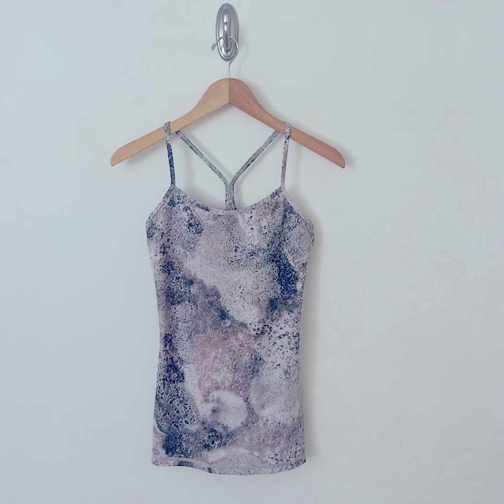 Lululemon Workout Tank,Sz 6